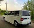 Білий Фольксваген Transporter, об'ємом двигуна 2.5 л та пробігом 390 тис. км за 9800 $, фото 12 на Automoto.ua