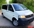Белый Фольксваген Transporter, объемом двигателя 1.9 л и пробегом 257 тыс. км за 8700 $, фото 1 на Automoto.ua