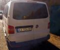 Білий Фольксваген Transporter, об'ємом двигуна 2.5 л та пробігом 0 тис. км за 9200 $, фото 1 на Automoto.ua