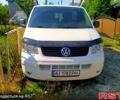 Білий Фольксваген Transporter, об'ємом двигуна 1.9 л та пробігом 250 тис. км за 10000 $, фото 1 на Automoto.ua