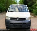 Белый Фольксваген Transporter, объемом двигателя 1.9 л и пробегом 257 тыс. км за 8700 $, фото 4 на Automoto.ua
