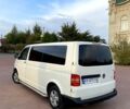 Білий Фольксваген Transporter, об'ємом двигуна 2.5 л та пробігом 390 тис. км за 9800 $, фото 3 на Automoto.ua