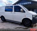 Білий Фольксваген Transporter, об'ємом двигуна 1.9 л та пробігом 345 тис. км за 9200 $, фото 4 на Automoto.ua