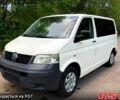 Белый Фольксваген Transporter, объемом двигателя 1.9 л и пробегом 257 тыс. км за 8700 $, фото 3 на Automoto.ua