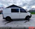 Білий Фольксваген Transporter, об'ємом двигуна 1.9 л та пробігом 345 тис. км за 9200 $, фото 5 на Automoto.ua