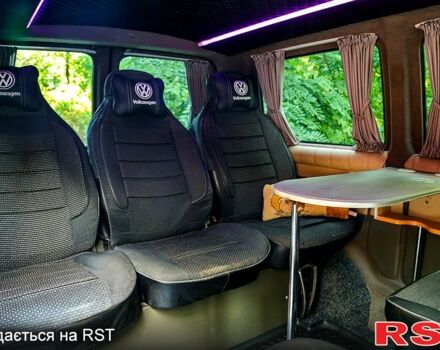 Белый Фольксваген Transporter, объемом двигателя 1.9 л и пробегом 311 тыс. км за 10500 $, фото 3 на Automoto.ua