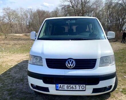 Белый Фольксваген Transporter, объемом двигателя 1.9 л и пробегом 0 тыс. км за 8900 $, фото 2 на Automoto.ua