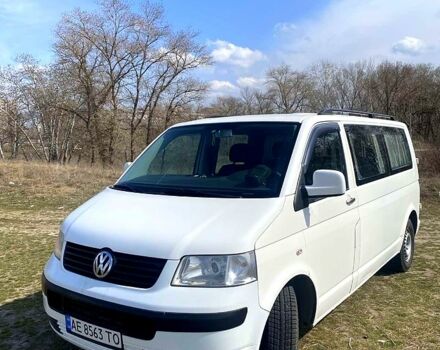 Белый Фольксваген Transporter, объемом двигателя 1.9 л и пробегом 0 тыс. км за 8900 $, фото 4 на Automoto.ua