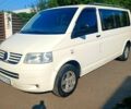 Белый Фольксваген Transporter, объемом двигателя 2.5 л и пробегом 320 тыс. км за 8200 $, фото 1 на Automoto.ua
