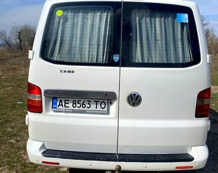 Белый Фольксваген Transporter, объемом двигателя 1.9 л и пробегом 0 тыс. км за 8900 $, фото 1 на Automoto.ua