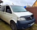 Белый Фольксваген Transporter, объемом двигателя 2.5 л и пробегом 0 тыс. км за 8600 $, фото 6 на Automoto.ua