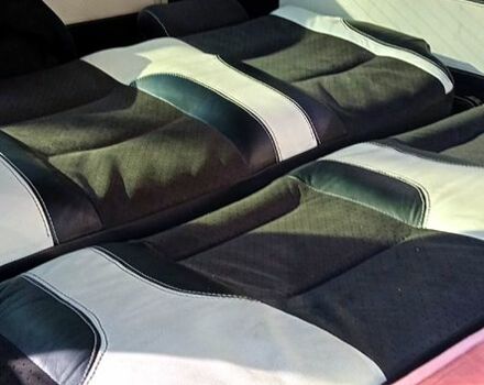 Білий Фольксваген Transporter, об'ємом двигуна 2 л та пробігом 280 тис. км за 12000 $, фото 10 на Automoto.ua