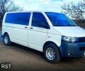Білий Фольксваген Transporter, об'ємом двигуна 2 л та пробігом 280 тис. км за 12000 $, фото 4 на Automoto.ua