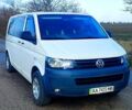 Білий Фольксваген Transporter, об'ємом двигуна 2 л та пробігом 280 тис. км за 12000 $, фото 1 на Automoto.ua