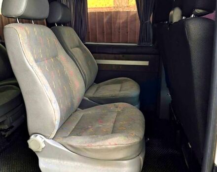 Белый Фольксваген Transporter, объемом двигателя 2.5 л и пробегом 0 тыс. км за 8600 $, фото 7 на Automoto.ua