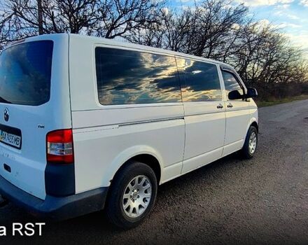 Білий Фольксваген Transporter, об'ємом двигуна 2 л та пробігом 280 тис. км за 12000 $, фото 6 на Automoto.ua