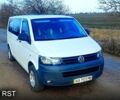 Білий Фольксваген Transporter, об'ємом двигуна 2 л та пробігом 280 тис. км за 12000 $, фото 1 на Automoto.ua