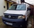 Белый Фольксваген Transporter, объемом двигателя 2.5 л и пробегом 0 тыс. км за 8600 $, фото 1 на Automoto.ua