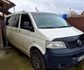 Белый Фольксваген Transporter, объемом двигателя 2.5 л и пробегом 0 тыс. км за 8600 $, фото 8 на Automoto.ua