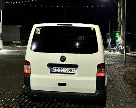 Білий Фольксваген Transporter, об'ємом двигуна 20 л та пробігом 340 тис. км за 9900 $, фото 5 на Automoto.ua