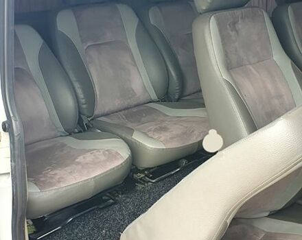 Белый Фольксваген Transporter, объемом двигателя 2 л и пробегом 380 тыс. км за 13600 $, фото 6 на Automoto.ua