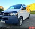 Білий Фольксваген Transporter, об'ємом двигуна 2 л та пробігом 255 тис. км за 11650 $, фото 9 на Automoto.ua