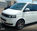 Белый Фольксваген Transporter, объемом двигателя 2 л и пробегом 235 тыс. км за 14500 $, фото 1 на Automoto.ua