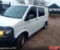 Білий Фольксваген Transporter, об'ємом двигуна 2 л та пробігом 281 тис. км за 11800 $, фото 1 на Automoto.ua