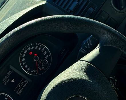 Белый Фольксваген Transporter, объемом двигателя 2 л и пробегом 192 тыс. км за 19560 $, фото 12 на Automoto.ua