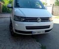 Белый Фольксваген Transporter, объемом двигателя 2 л и пробегом 235 тыс. км за 14500 $, фото 4 на Automoto.ua