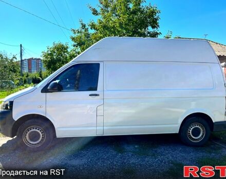 Фольксваген Transporter 2010 в Харькове на Automoto.ua Белый Фольксваген Transporter, объемом двигателя 2 л и пробегом 350 тыс. км за 9500 $, фото 1 на Automoto.ua