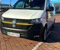Белый Фольксваген Transporter, объемом двигателя 2 л и пробегом 192 тыс. км за 19560 $, фото 1 на Automoto.ua