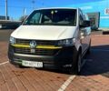 Белый Фольксваген Transporter, объемом двигателя 2 л и пробегом 192 тыс. км за 19560 $, фото 3 на Automoto.ua