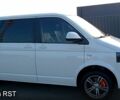 Белый Фольксваген Transporter, объемом двигателя 2 л и пробегом 235 тыс. км за 14500 $, фото 5 на Automoto.ua