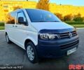 Білий Фольксваген Transporter, об'ємом двигуна 2 л та пробігом 255 тис. км за 11650 $, фото 1 на Automoto.ua