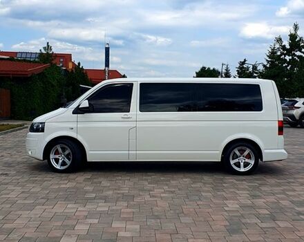 Белый Фольксваген Transporter, объемом двигателя 2 л и пробегом 380 тыс. км за 13600 $, фото 8 на Automoto.ua