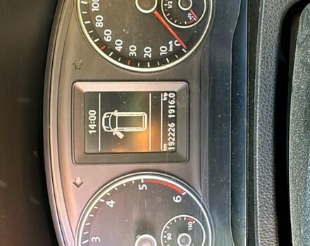 Белый Фольксваген Transporter, объемом двигателя 2 л и пробегом 192 тыс. км за 19560 $, фото 13 на Automoto.ua