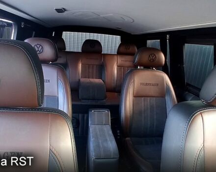 Белый Фольксваген Transporter, объемом двигателя 2 л и пробегом 235 тыс. км за 14500 $, фото 7 на Automoto.ua