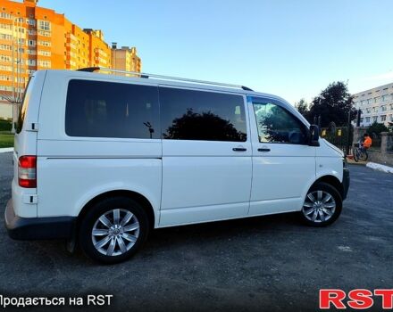 Білий Фольксваген Transporter, об'ємом двигуна 2 л та пробігом 255 тис. км за 11650 $, фото 8 на Automoto.ua