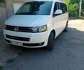 Белый Фольксваген Transporter, объемом двигателя 2 л и пробегом 235 тыс. км за 14500 $, фото 3 на Automoto.ua