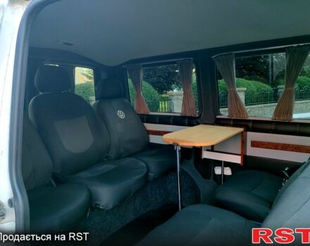 Білий Фольксваген Transporter, об'ємом двигуна 2 л та пробігом 255 тис. км за 11650 $, фото 3 на Automoto.ua