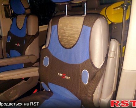 Белый Фольксваген Transporter, объемом двигателя 2 л и пробегом 281 тыс. км за 11800 $, фото 4 на Automoto.ua