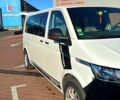 Белый Фольксваген Transporter, объемом двигателя 2 л и пробегом 192 тыс. км за 19560 $, фото 6 на Automoto.ua