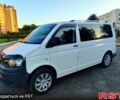Білий Фольксваген Transporter, об'ємом двигуна 2 л та пробігом 255 тис. км за 11650 $, фото 1 на Automoto.ua
