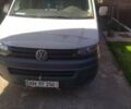Белый Фольксваген Transporter, объемом двигателя 2 л и пробегом 205 тыс. км за 10500 $, фото 1 на Automoto.ua