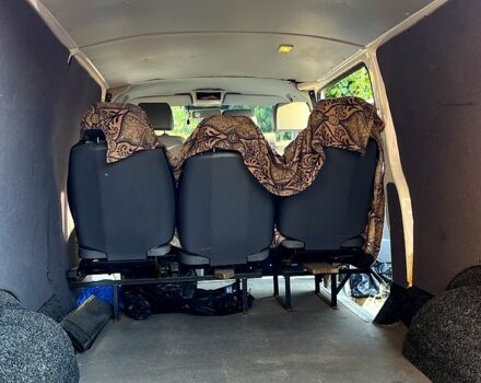 Белый Фольксваген Transporter, объемом двигателя 20 л и пробегом 360 тыс. км за 10500 $, фото 4 на Automoto.ua