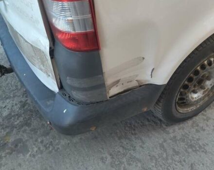 Белый Фольксваген Transporter, объемом двигателя 2 л и пробегом 205 тыс. км за 10500 $, фото 5 на Automoto.ua