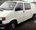 Белый Фольксваген Transporter, объемом двигателя 2.5 л и пробегом 0 тыс. км за 4000 $, фото 1 на Automoto.ua