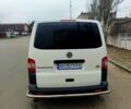 Белый Фольксваген Transporter, объемом двигателя 2 л и пробегом 292 тыс. км за 14000 $, фото 1 на Automoto.ua