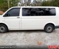 Белый Фольксваген Transporter, объемом двигателя 20 л и пробегом 240 тыс. км за 14500 $, фото 6 на Automoto.ua